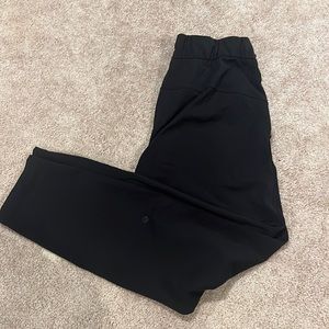 Lululemon High Rise stretch pants 7/8